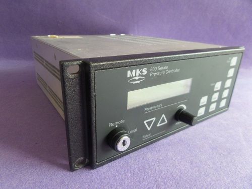 MKS 651CD2S1N, 600 Series, Pressure Controller 45159