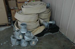 Hoses, Discharge pumping unitw/Reducers