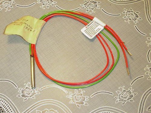 Process Technology PI-One Shot Over Temp Fuse 6032-26-R 185F 240Volts 25Amps