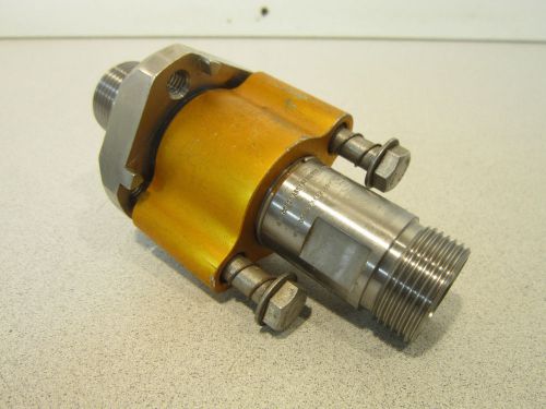 Coupling assembly with quick disconnect pn 12322124-3 (appears unused) for sale