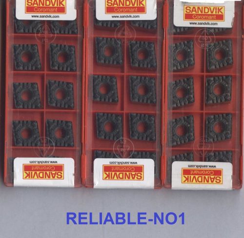 * 30pcs * FREE  SHIPPING *  SANDVIK    CNMG 432-PF     4215     30pcs