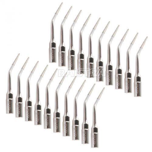 20XDental Endodontics Tip E3D For Woodpecker EMS Ultrasonic Scaler