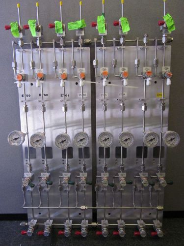 VMB High Purity Gas Distribution Assy, 8 channel, Inert Gasses by Air Products