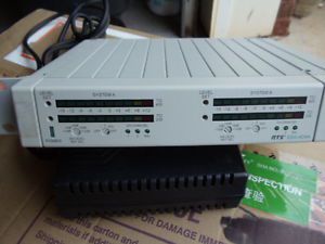 RTS SSA-242A 2 Wire to 4 Wire Intercom Converter