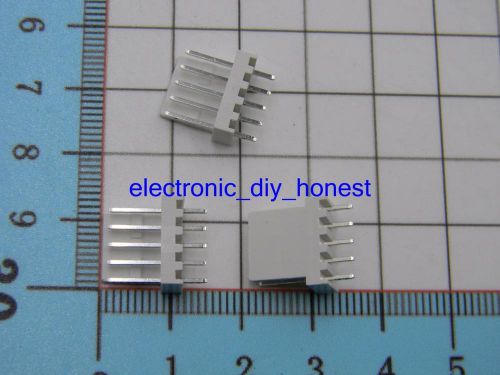 10pcs Straight pin socket KF2510-5P plug-type connector 2.54mm #4936