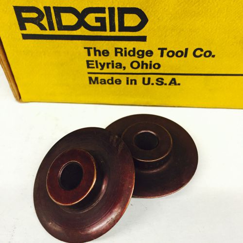 Ridgid 33145 F-367 Heavy Duty Pipe Cutter Wheel for Steel &amp; Ductile Iron  NEW