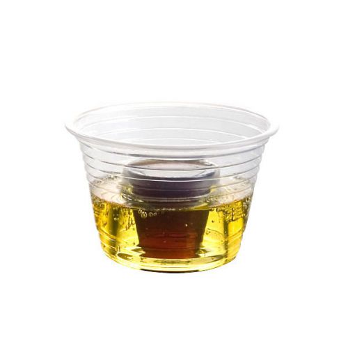1000 Party Bomber Shot Cups CLEAR