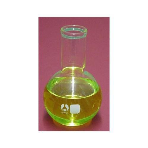 Seoh boiling flask long neck round bottom 50ml new for sale