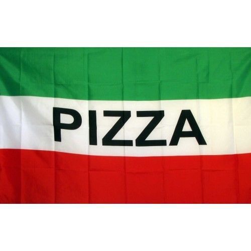 Pizza Flag 3ft x 5ft rwg Business Banner (1)