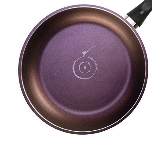 Techef techef - art pan collection / fry pan, coated 5 times with teflon select for sale