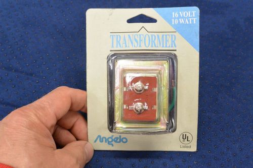 Angelo Brothers Transformer 76180 16V 10W