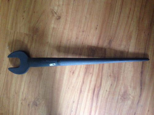 1 13/16&#039;s spud wrench ironworker for 1 1/8&#034; hard bolt for sale
