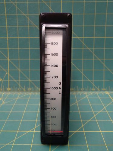 Phaostron inst. and elect. co. inc. special scale meter  mk706-17 for sale