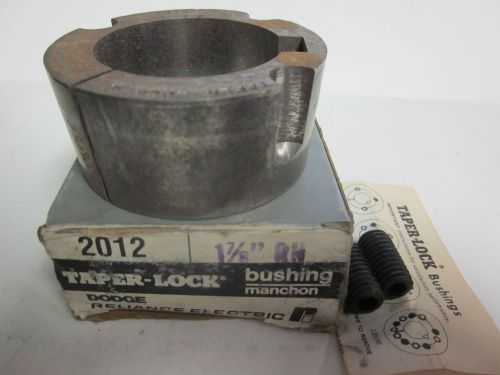 New dodge 2012  1 7/8&#034; taper lock bushing .................   xx-64 for sale