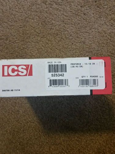 Ics proforce- 15/16 in chain #525342 for sale