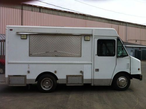 Mobile food truck for sale