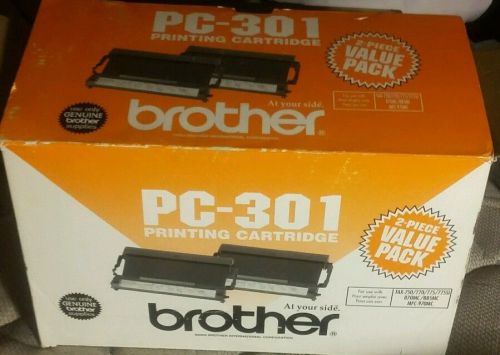 2 PC301 printing cartridge
