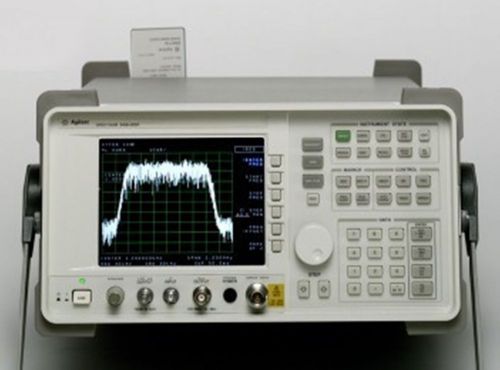 Agilent 8561E 30 Hz to 6.5 GHz RF Spectrum Analyzer