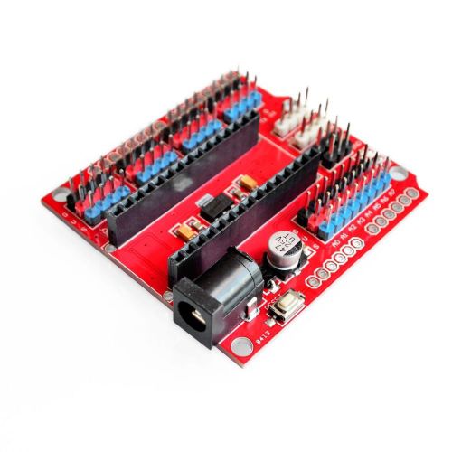 Arduino Nano V3.0 Prototype Shield I/O Extension Board Expansion Module Funduino