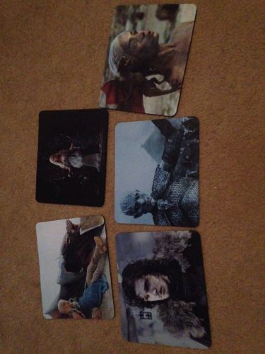 Game Of Thrones Mouse Pads