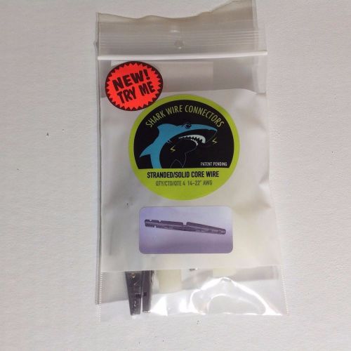 Shark wire connector indoor new! for sale