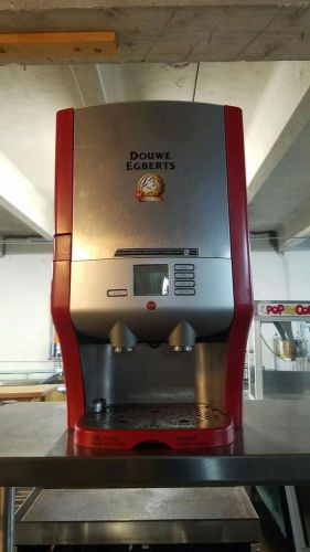 DOUWE EGBERT COFFEE MACHINE