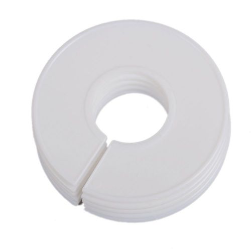 Plastic Clothing Round Rack Size Dividers Lot of 30 SIZE RING DIVIDER WHITE