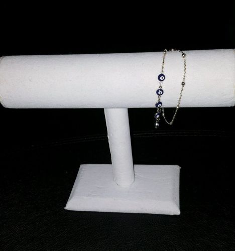 Bracelet display stand (white)