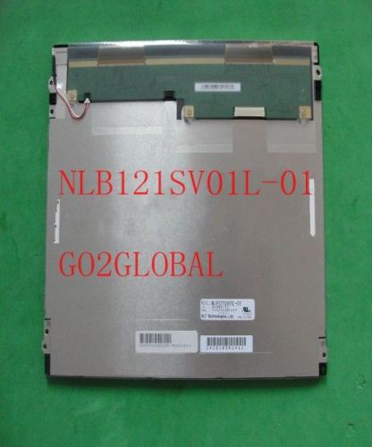 Equipment NEW NLB121SV01L-01 LCD 12.1&#034; inch Display for Industrial 60 days warra