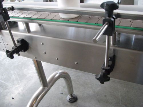 Industrial Conveyors- Conveyor systems- Packaging Machinery- (sizes vary)