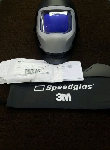 3m speedglas 9100xxi welding helmet with auto-darkening lens (06-0100-30isw) for sale