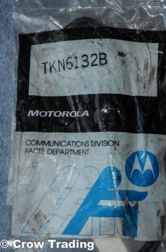 Motorola TKN6132B 8 Foot Antenna Cable Kit NEW