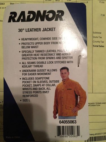 Radnor Leather Jacket