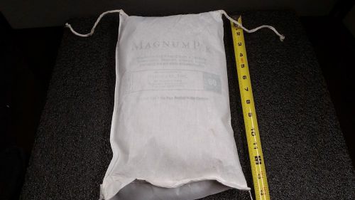 Desiccare desiccant clay in cloth bag 80 unit pak, 14.75&#034; x 8.75&#034; 30 bags/drum for sale