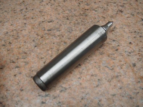Royal Products 10534 4 MT Spring Type Live Center With CNC Point