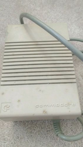 Commodore Amiga Power Supply 312503-02   Amiga 500 600 1200 ?