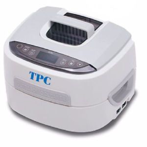 TPC Dental Dentsonic Ultrasonic Cleaner UC250 with Basket 2.5 Qt