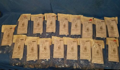Lot of 11 Smith&#039;s Medical Level 1 ref F-10 Gas Vent/Filter Assembly Replacement&#039;