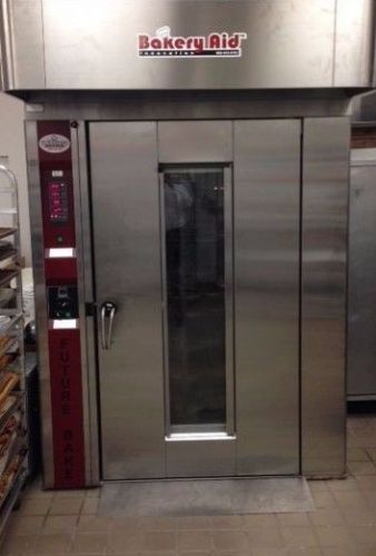 Unisource bakery rack ovens uni-x-2g for sale