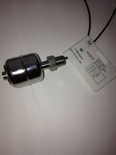 BAXTER PB-200 FLOAT SWITCH 1000V6-00179