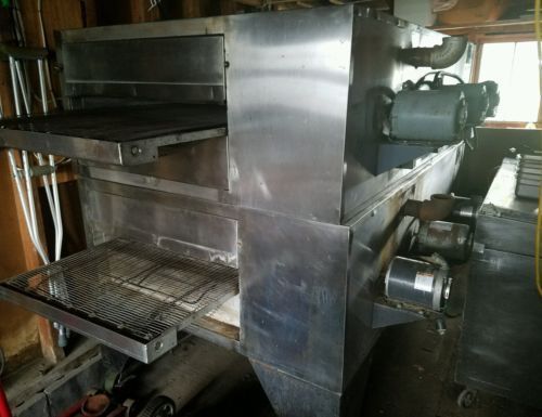 Blodgett g32 conveyor ovens for sale