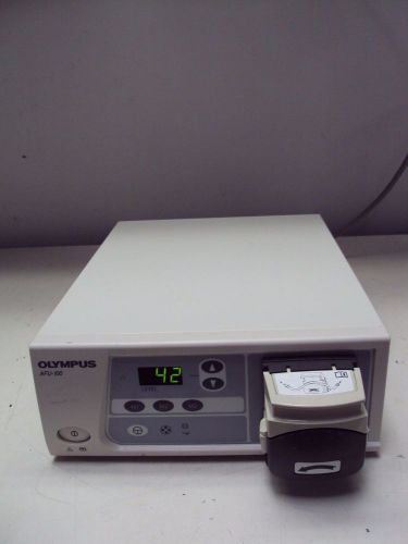 Olympus AFU-100 AFU100 Endoscopic Flushing Pump WB950167 0197