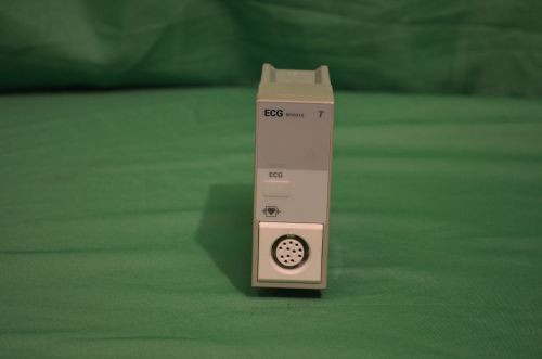 HP Blood Pressure Module Model M1001A Hewlett Packard Used ECG