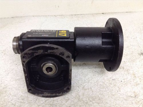 Winsmith 917CSFK41120FA 917CDSFK .45 HP 1750 RPM 40:1 Speed Reducer 917