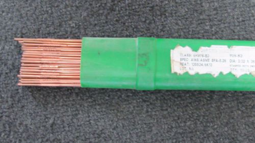 OXFORD ALLOYS ER90S-B3 AWS/ASME SFA-5.28 ELECTRODES 3/32&#034; X 36&#034;