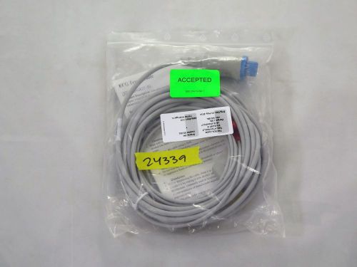 GE Voluson 730 3-Lead IEC Patient Cable