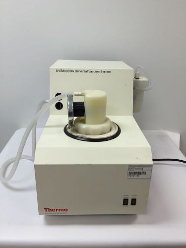 Thermo scientific uvs800dda  universal vacuum system for sale