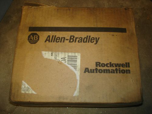 ALLEN BRADLEY 160-BA10NPS1 C 160BA10NPS1 AC DRIVE 5HP