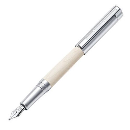 Staedtler premium initium lignum maple fountain pen for sale