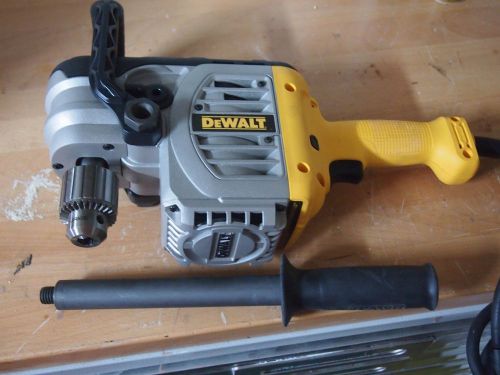 DEWALT Angle Drill DWD450